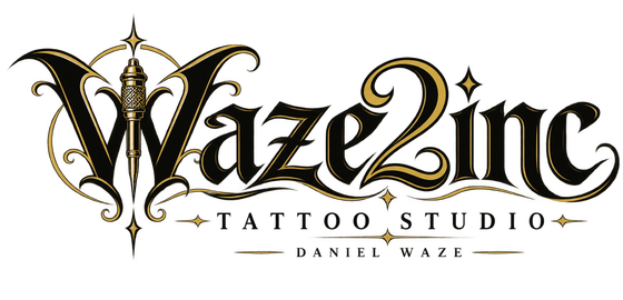 Waze2inc Tattoo Studio — Daniel Waze