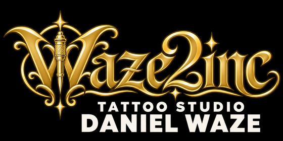 Waze2inc Tattoo Studio — Daniel Waze